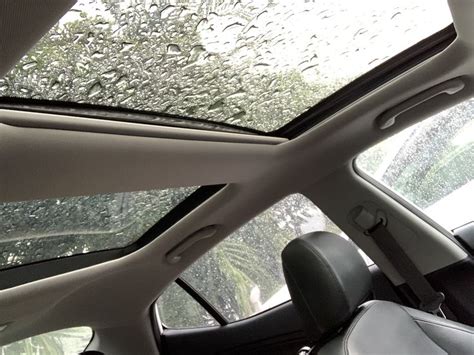 How To Fix A Leaking Sunroof In Your Car in A Quick & Easy Way